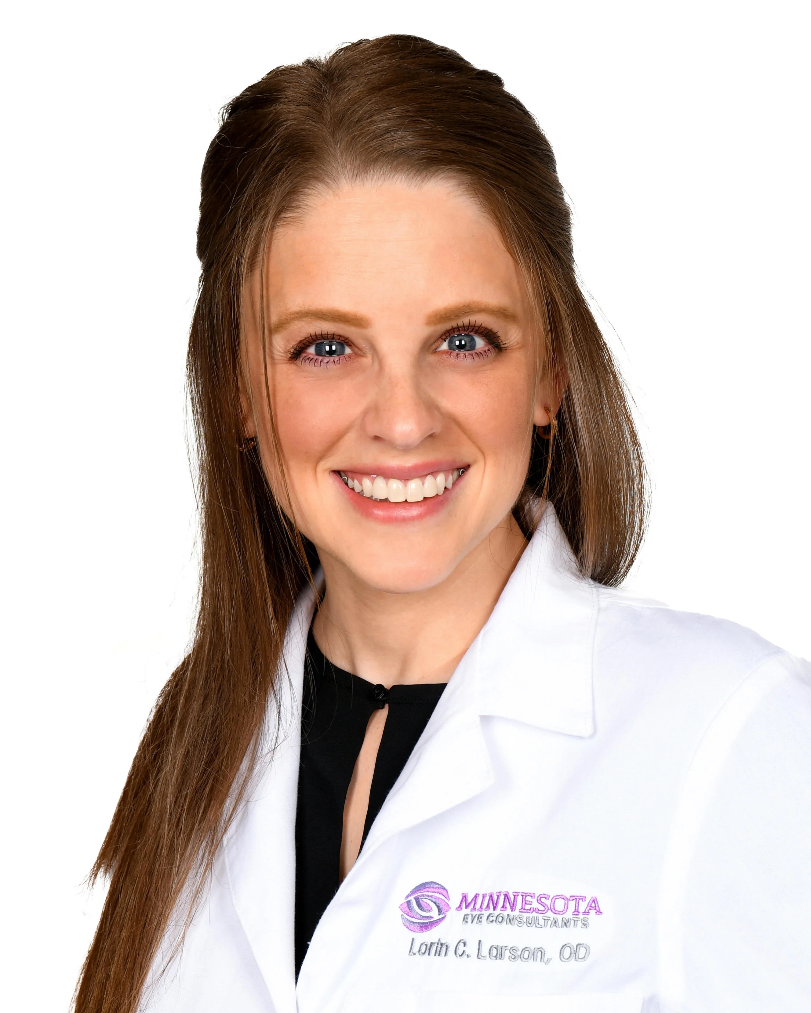 Dr. Lorin C. Larson, OD - Woodbury, MN - Ophthalmologist, Optometrist